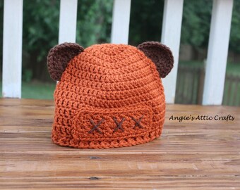 ewok beanie disneyland