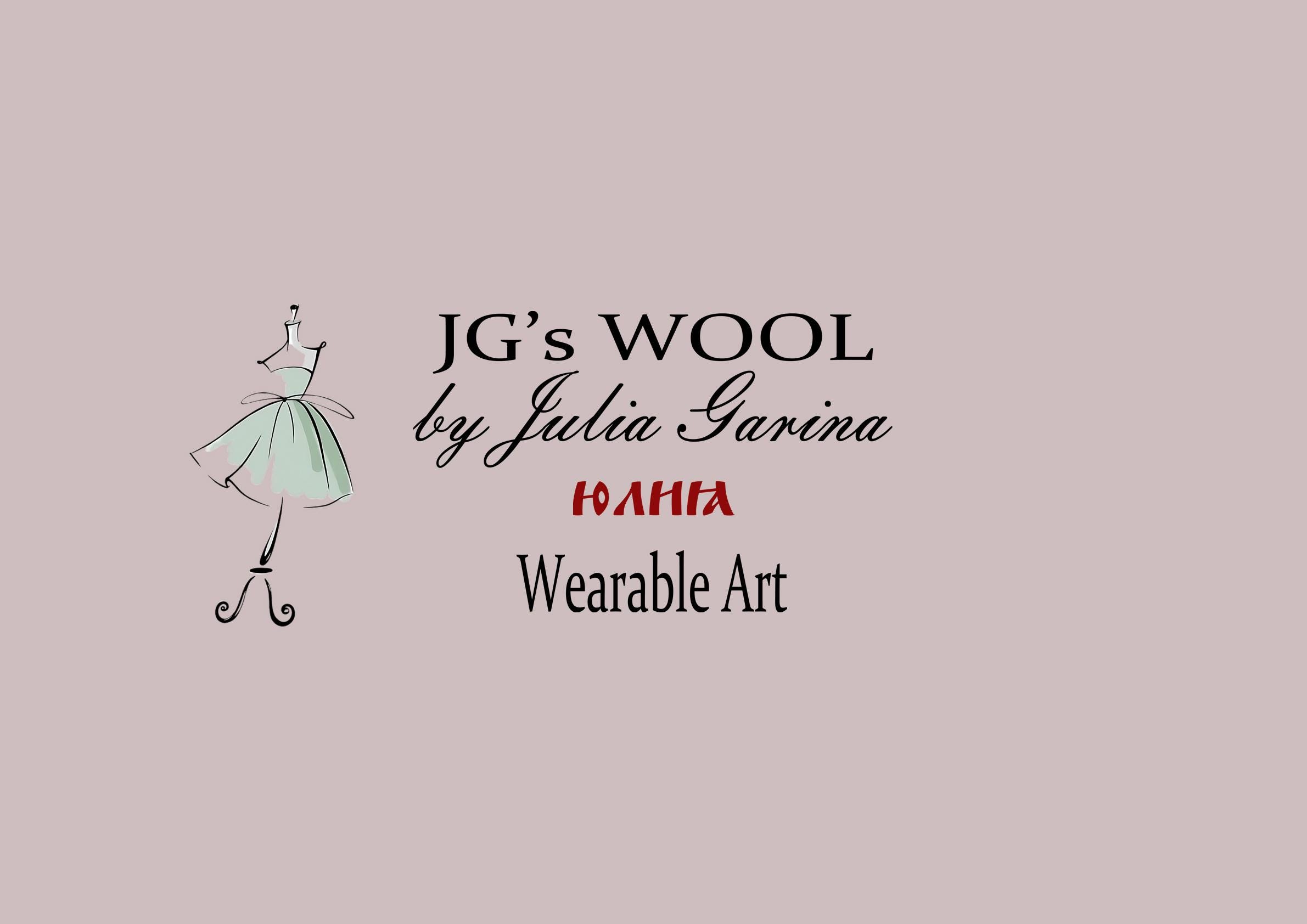 JGsWool - Etsy