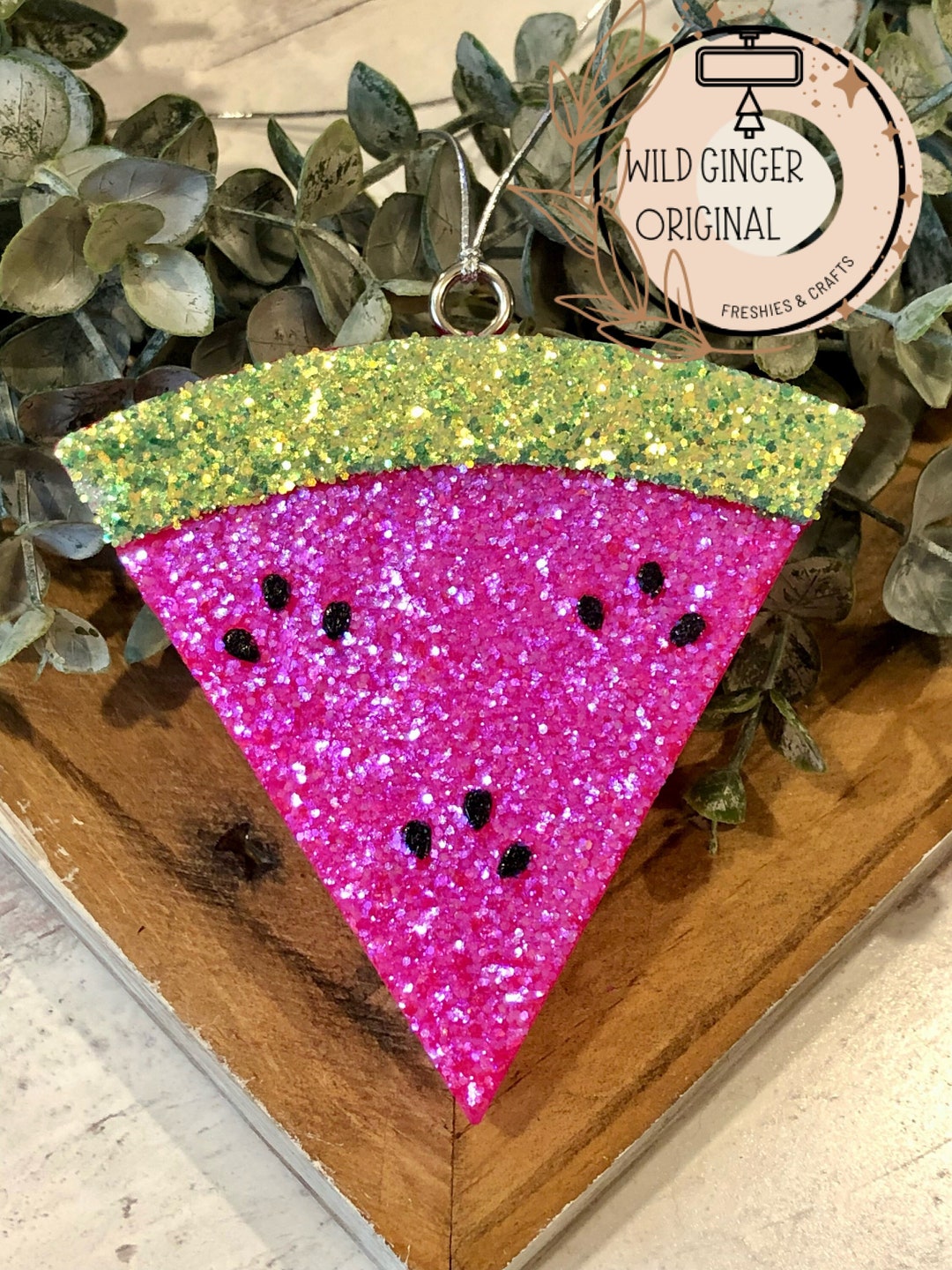 Made to Order Watermelon Freshie Summer Freshie Freshies Car Freshener