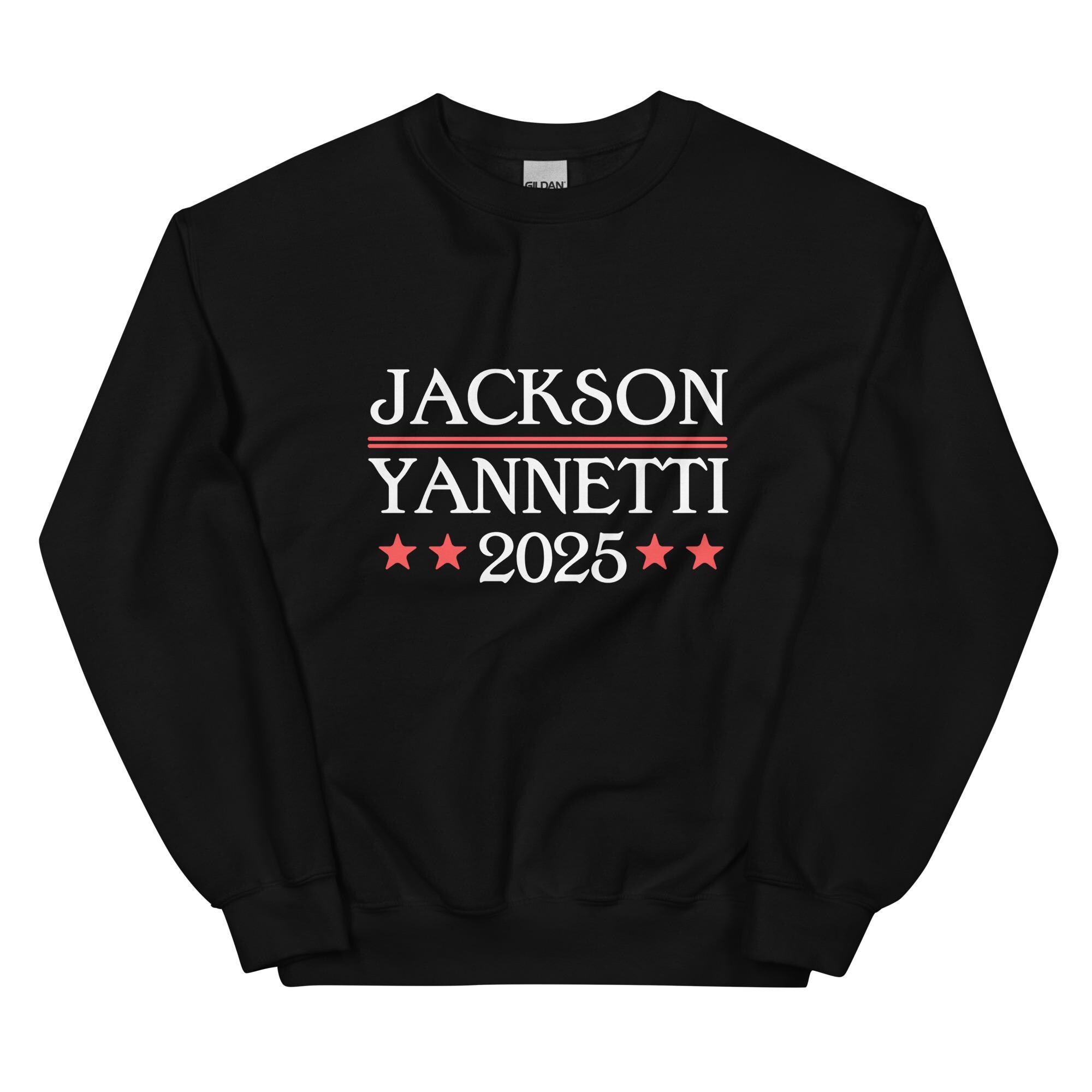 Jackson & Yannetti 2025 Sweatshirt – Support the Dream Team of Justice #FreeKarenRead