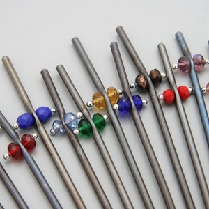 Hors d&#39;oeuvre Picks | Set of 8 - Glass