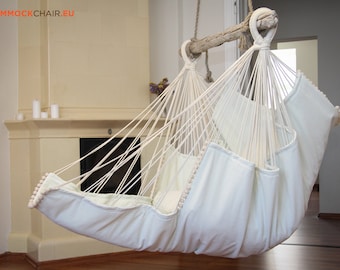 Hammock chair white/white