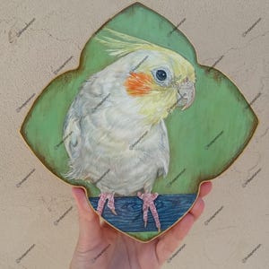 Cockatiel