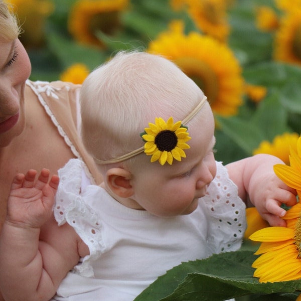 BABIES HEADBAND SET SUNLIGHT SYMPHONY main image 0
