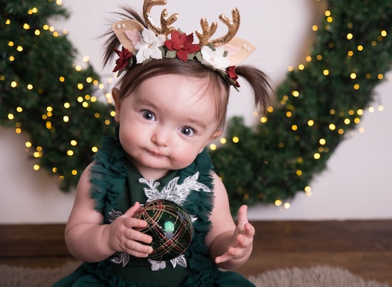 Deer Headband Child Deer Headband Child