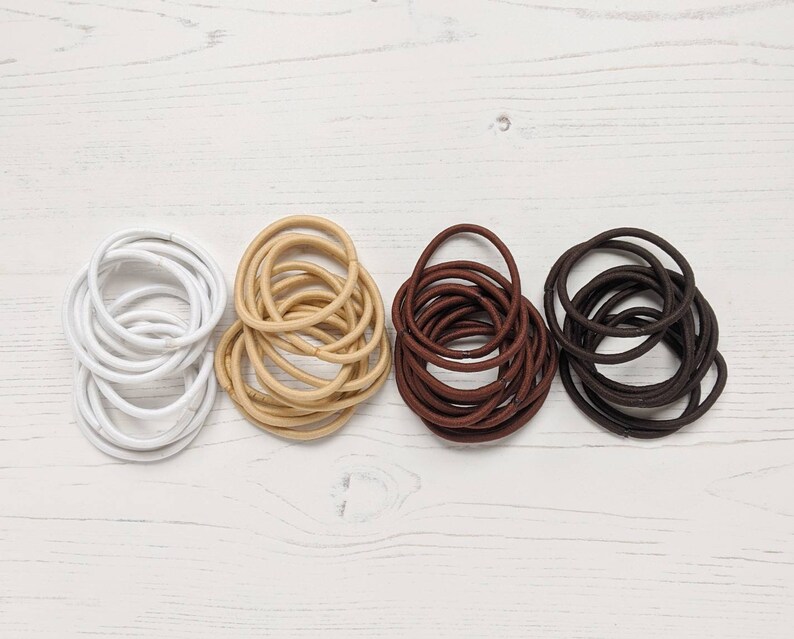 Daisy Hair Clip Set Daisies Hair Clips Floral Hair Bobble Etsy UK