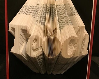 Book folding pattern forTeach with an apple as the "a" +FREE tutorial