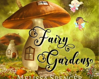 Fairy Gardens Book