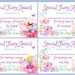 Fairy Code, Fairy Printables With Fairy Certificates to Award for Kind ...