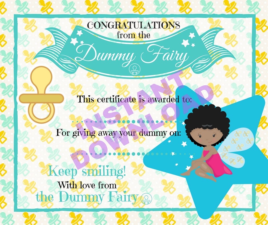 dark-skin-dummy-fairy-certificate-etsy