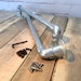 Lucy reviewed Staircase Hand Rail Made to Measure. Industrial Style Metal Scaffold Pipe Cut To Size. Wall Mounted Stair Banister Design. Free UK P&P
