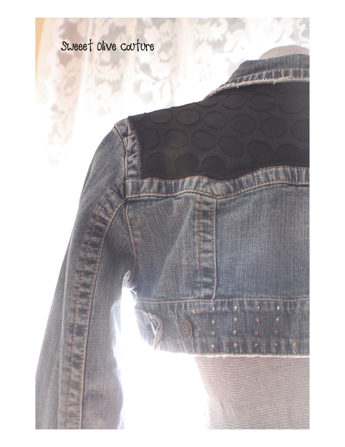 junior bolero jacket