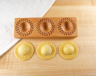 Vine Ravioli and Fresh Pasta Board Rav-005