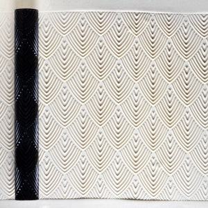 FR-013 Fondant Roller - Feathers 2