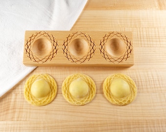 Spirograph Ravioli and Fresh Pasta Board Rav-008
