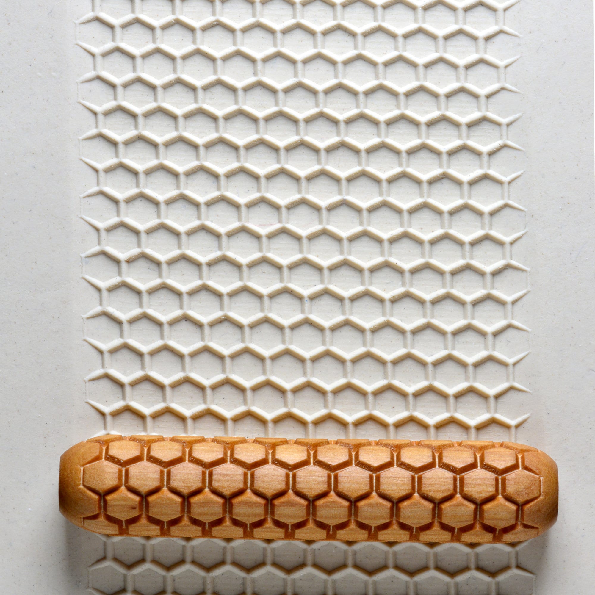 Honeycomb on sale textured roller