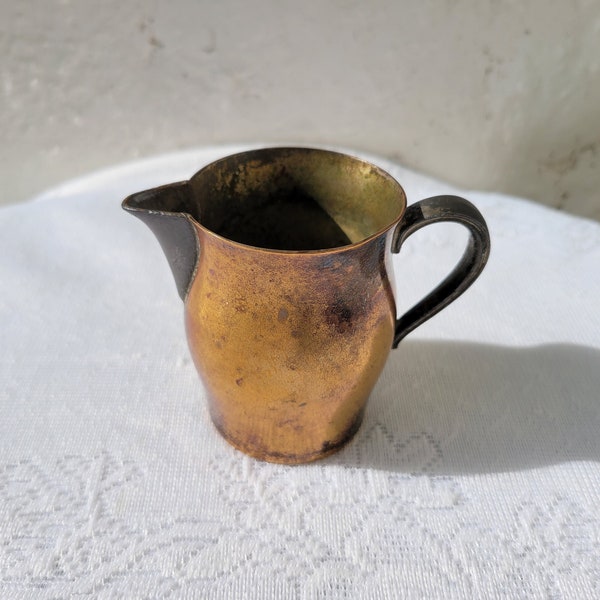 WM Rogers Paul Revere Reproduction Creamer