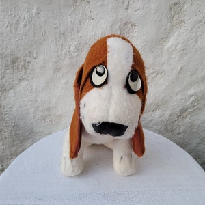 basset hound stuffed animals