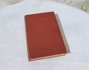 Helen With The High Hand, Arnold Bennett, Vintage Hardback 1911 Edition, George H. Doran Co. The Pocket Books