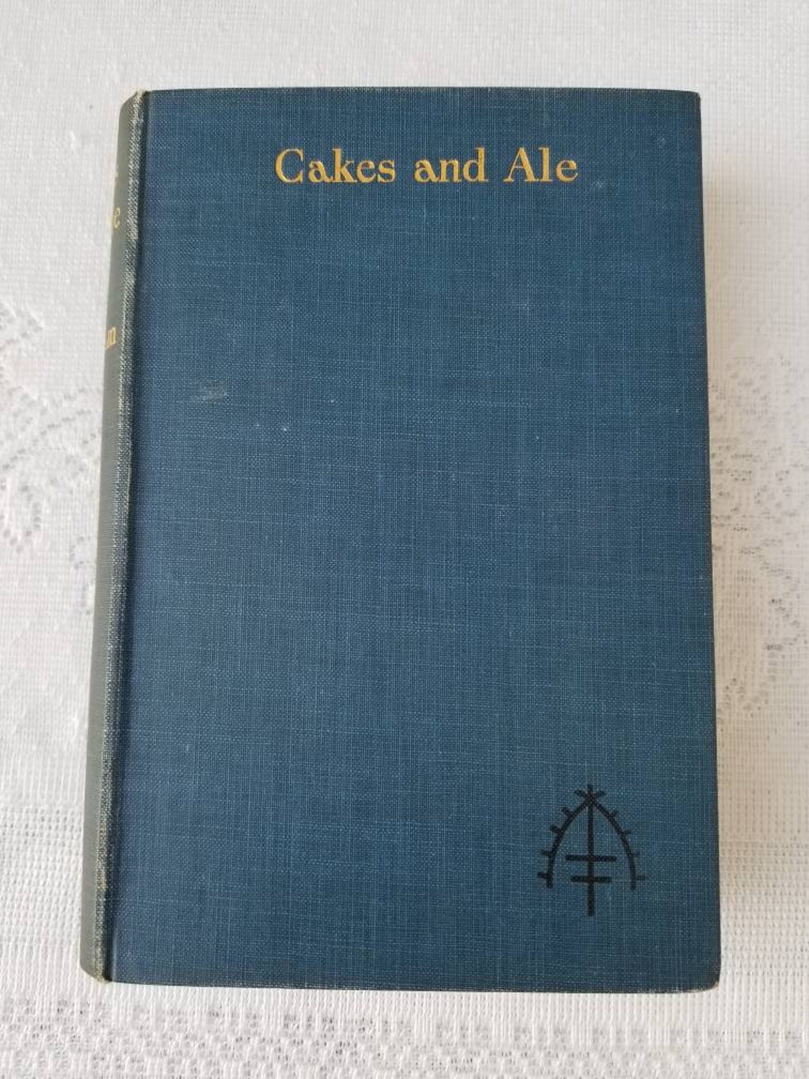 Cakes and Ale or The Skeleton In The Cupboard by W. Somerset Etsy