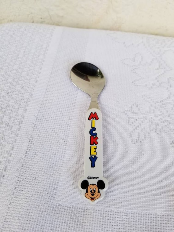 disney baby spoon