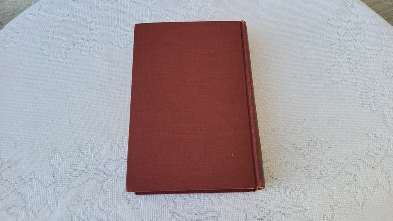 Little Dorrit, Charles Dickens, Parts One and Two, Volume X, ClearType Edition, Books Inc., Vintage Hardback Book, Illustrated image 10