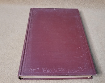 Things That Remain, The Bohlen Lectures, 1928, Misprint Bolen, Carl E. Grammer, The MacMillan Company 1929 Vintage Book