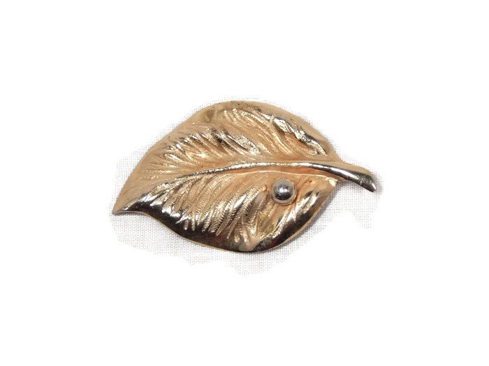gyujnb Brooches for Women Vintage Green Leaf Brooch Leaf Brooch Men and Women Collar Pins Rhinestones Clothing Accessories Brooches in Jewelry, Women's, Size