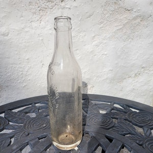 Manayunk PA Glass Bottle, Vintage Beer Soda Bottle, Chas. A. Schlotterer image 8