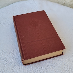 Little Dorrit, Charles Dickens, Parts One and Two, Volume X, ClearType Edition, Books Inc., Vintage Hardback Book, Illustrated image 1