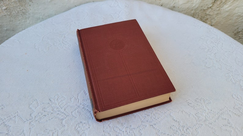 Little Dorrit, Charles Dickens, Parts One and Two, Volume X, ClearType Edition, Books Inc., Vintage Hardback Book, Illustrated image 1