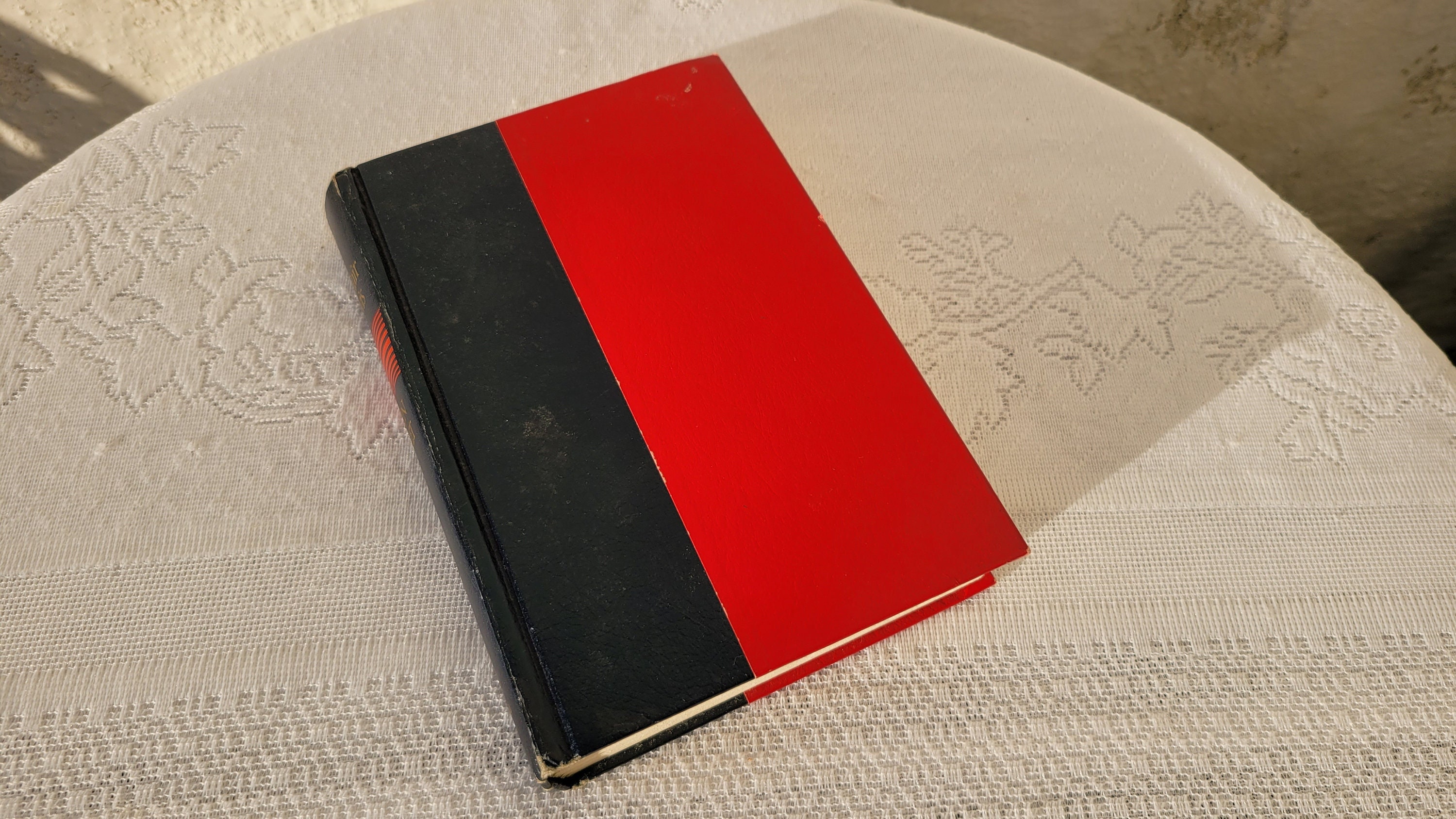 Main Street by Sinclair Lewis, Vintage Hardback Book, Harcourt, Brace, Jovanovich, 1948 Edition