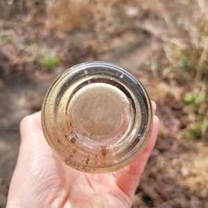 Manayunk PA Glass Bottle, Vintage Beer Soda Bottle, Chas. A. Schlotterer image 4