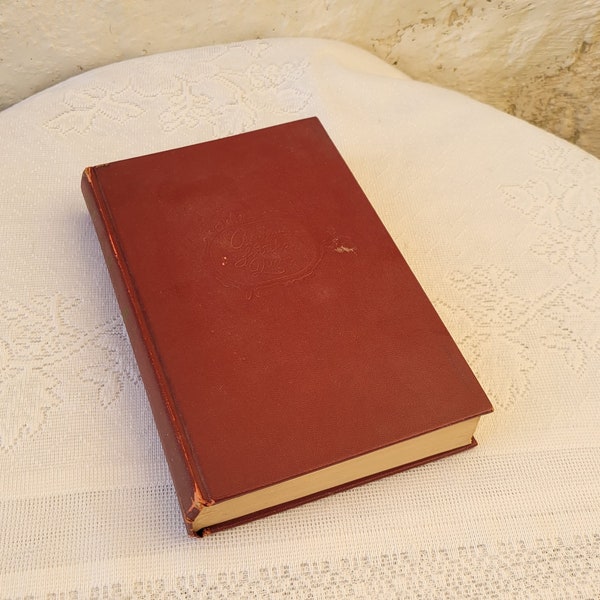 Asylum For The Queen, Mildred Jordan, Vintage Hardback Book, 1948, Alfred A. Knopf