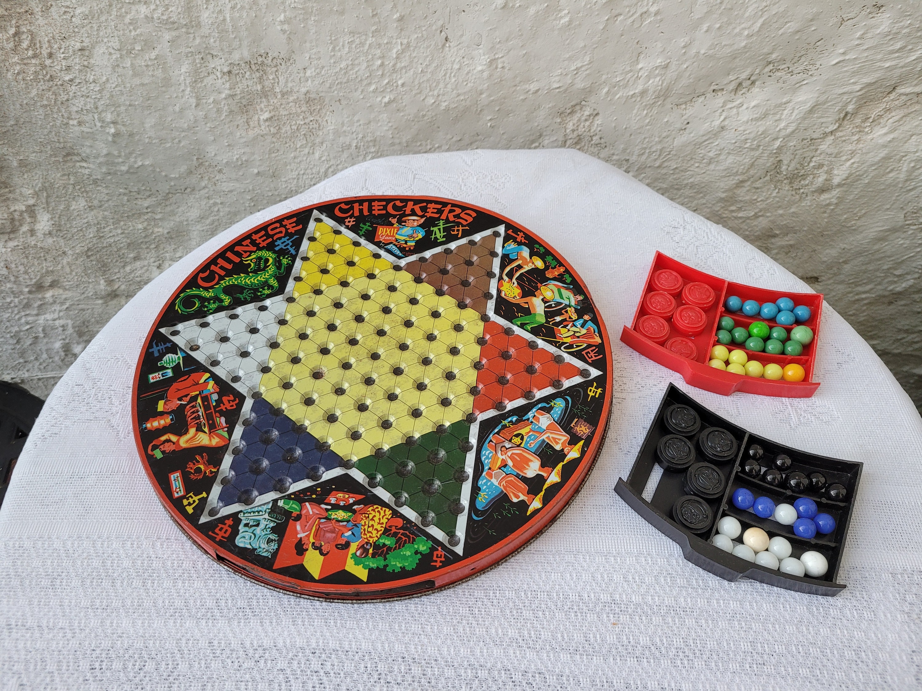 chinese checkers chinese checkers