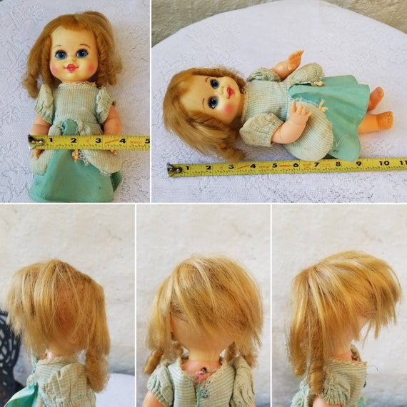 1967 mattel talking doll