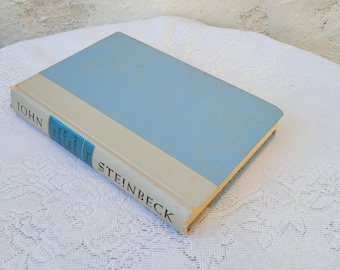 The Winter of Our Discontent by John Steinbeck, The Viking Press, 1961, Vintage Hardcover Book