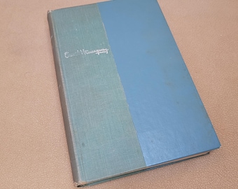 A Farewell To Arms, Ernest Hemingway, Vintage Hardback Book, 1953 Charles Scribner's Sons