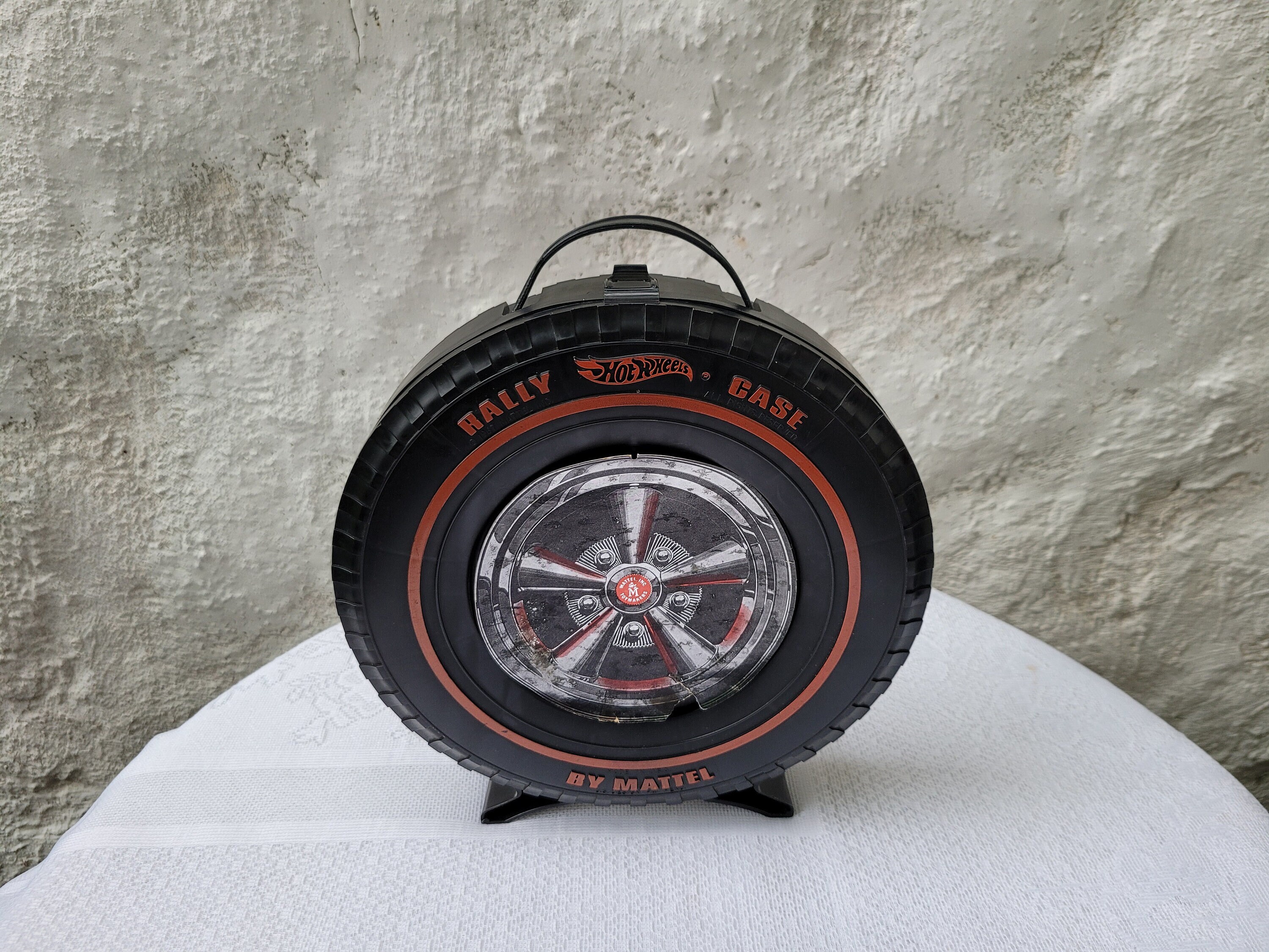 Hot wheels rally case on sale
