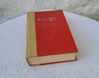 The Complete Humorous Sketches and Tales of Mark Twain, Edited by Charles Neider 1961, Vintage Hardback Book