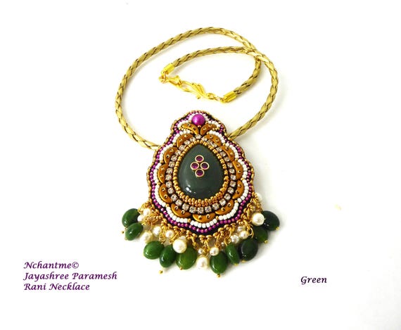 Rani Necklace kit