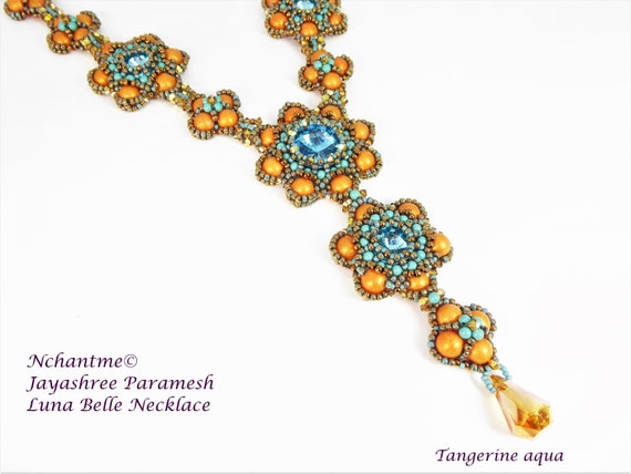 Luna Belle Necklace Kit