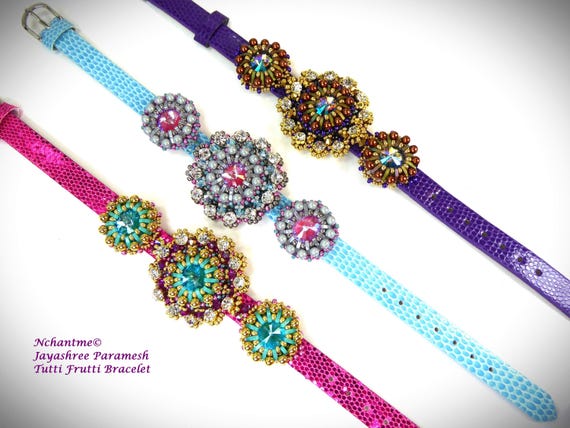 Tutti Frutti Bracelet Kit