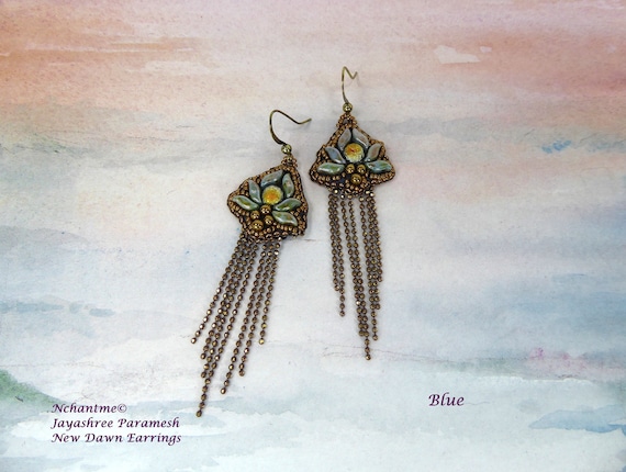 New Dawn Earrings Kit