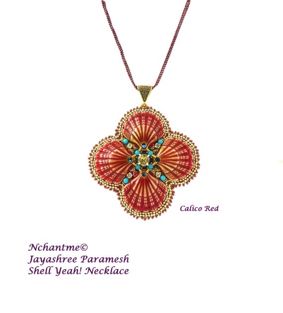 Shell Yeah! Necklace Kit