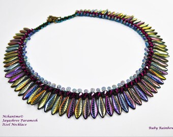 Itzel Necklace Kit