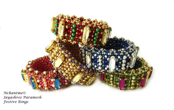 Festive Rings Kit