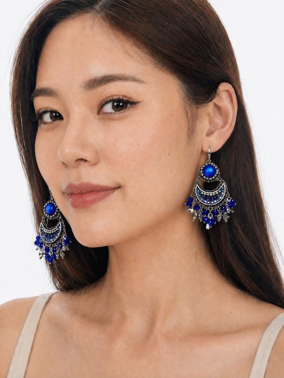 Lunaria Earrings Kit