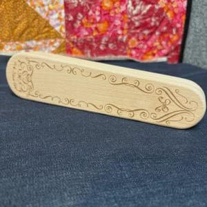Merk beuken hardhouten naaiklep: een must-have voor kleermakers