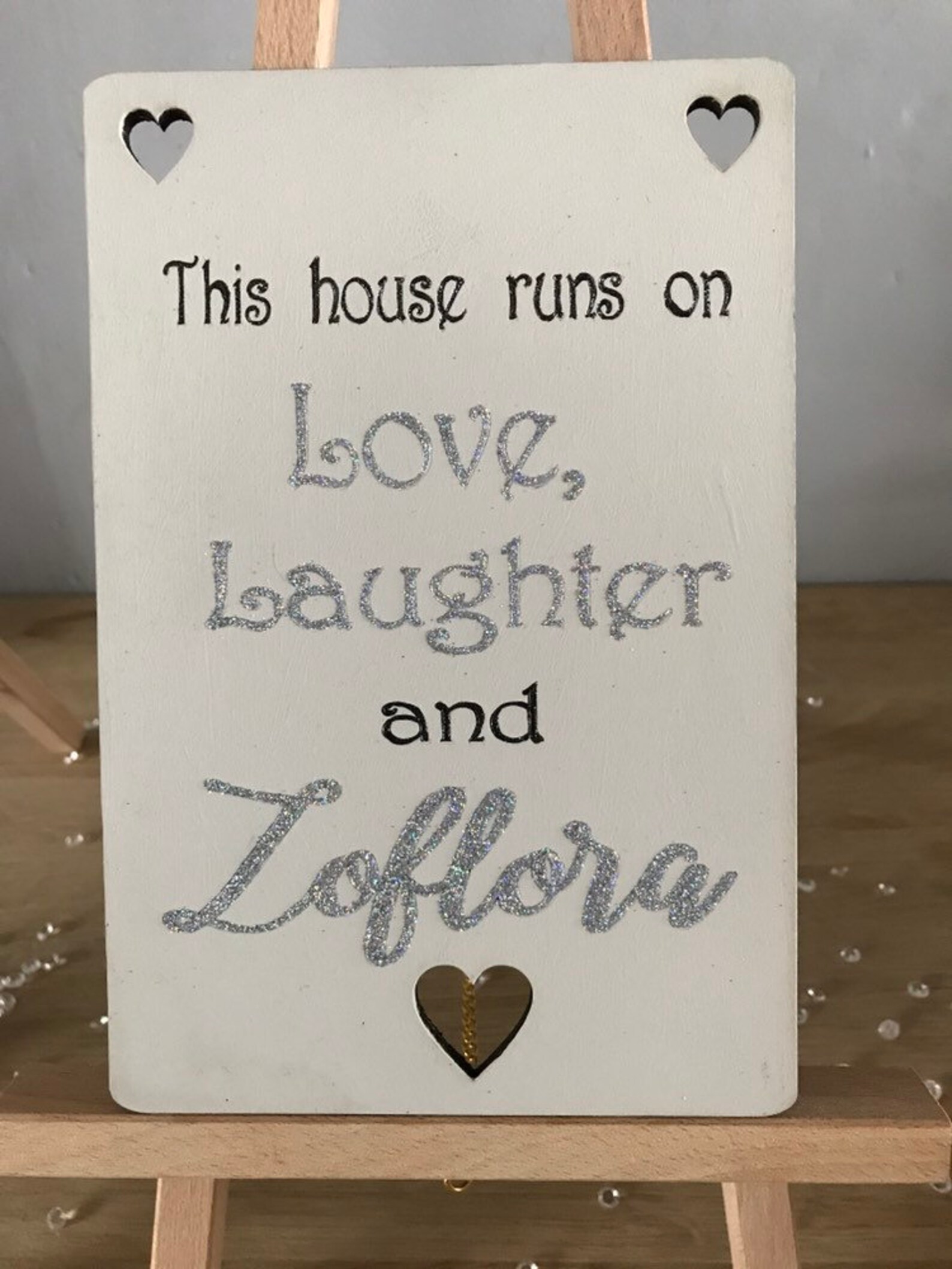 Mrs Hinch Inspired Wooden Signs Zoflora Etsy